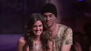 Video thumbnail of "Enrique Iglesias Girlfriend (Since 1997)"