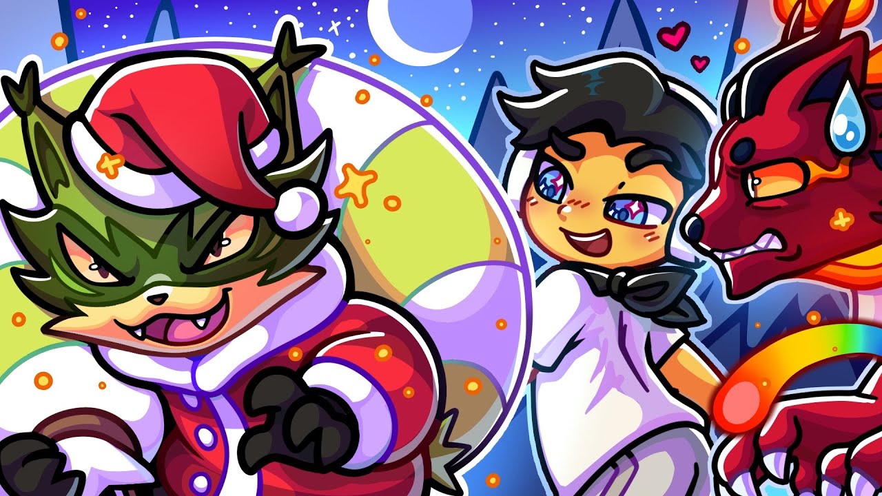 I Hunted for 24 HOURS in the JOLLY VILLAGE EVENT in Loomian Legacy!