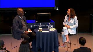 Dean’s Distinguished Lecture Series: A Conversation with Gina Boswell ’89