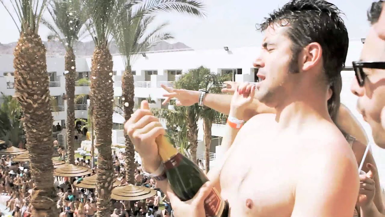 Itai Pasha IDC 2011 Eilat / Student Rave איתי פשה הבינתחומי אילת