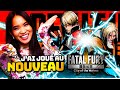 Jai jou  fatal fury  city of the wolves  gameplay  avis