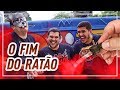 COLOCAMOS A PIOR PIMENTA NA PIZZA DO RATÃO ft. La Fênix - Podrão do Ratão - Ubisoft Brasil