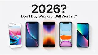 Top 5 Budget iPhones for 2026 📱 (Don’t Buy Wrong)