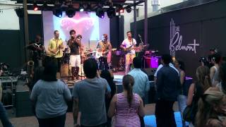Cilantro Boombox - Onans Disciples - Live 2013