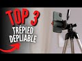 Meilleur Trépied Extensible 2024 (pour Appareil Photo, Smartphone, Tablette)