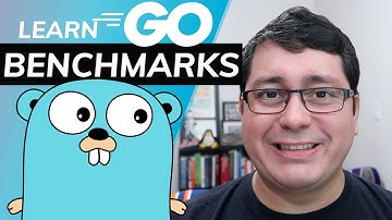 Learning Golang: Introduction to Benchmarks