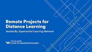 Remote Projects for Distance Learning screenshot 4