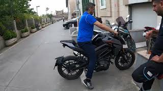 İLK HEDİYE GELDİ - 250 NK - MOTO VLOG 5