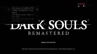 Dark Souls no death run #96 part 2