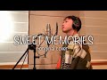 大好きな曲を僕なりにアレンジして歌ってみました。【SWEET MEMORIES】