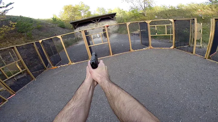 IPSC Match - Sharon Gun Club - October 15, 2016