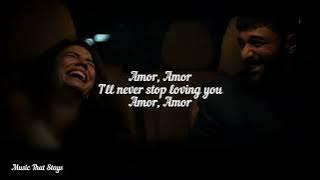 Amor | Derik Fein (Lyrics)