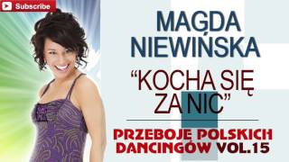 Magda Niewińska - Kocha się za nic [Cover]