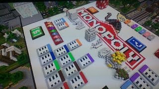 Minecraft (Xbox 360) - Monopoly Hunger Games