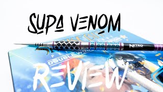 PETER WRIGHT SUPA VENOM | Red Dragon Darts 2022 |  Steeldart Review