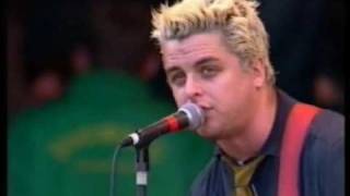 Green Day When - I come around (Live!)