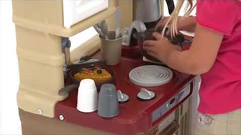 Step2 Fresh Accents Kitchen