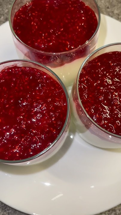 ДЕСЕРТ ИЗ МАННОЙ КРУПЫ.SEMOLINA DESSERT - YouTube