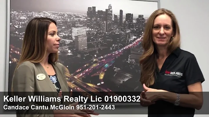 Finding the Heart of Redlands Meets Tracy Burnside...