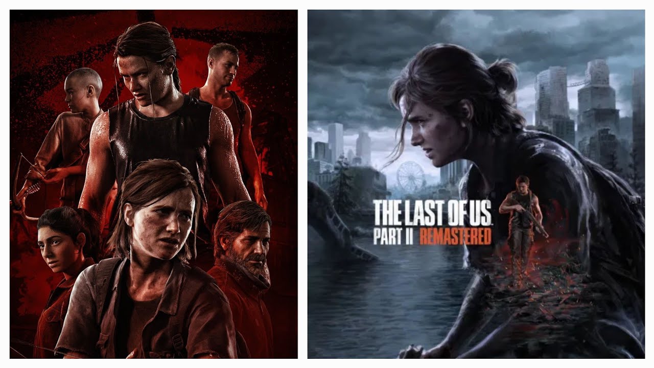 The Last of Us Part 2 Remastered Grounded difficulty - PART 13, the end.