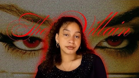 10 reasons why its ok to be misunderstood and seen as the villain 