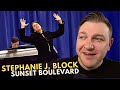Stephanie J. Block &quot;AS IF WE NEVER SAID GOODBYE&quot; Andrew Lloyd Webber&#39;s Sunset Boulevard