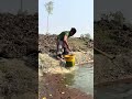 The skill of pulling fish out of the haystack #camping #bushcraft #survival #facts #skills #lifehack