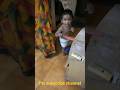 making fun in home..joy babu