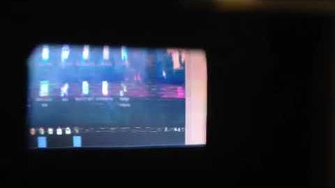 Eachine EV200D flikkering problem