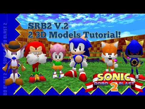 Sonic Robo Blast 2 v2.2.6 - 3D Neo Sonic v2.0 (New Update) 