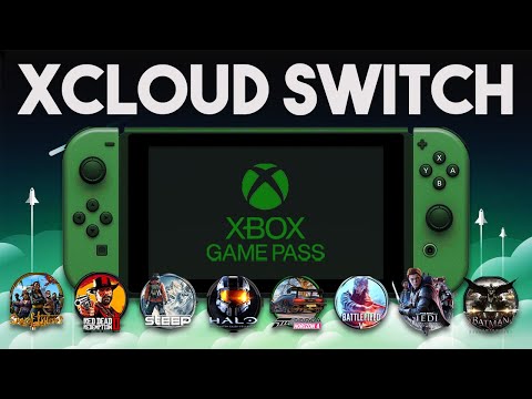 Vidéo: Xcloud sera-t-il sur Switch ?