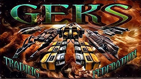 [GEKS] GEKS Trading Federation - #EECorpVideo - EVE Echoes