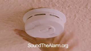 Sounds the Alarm PSA 2018