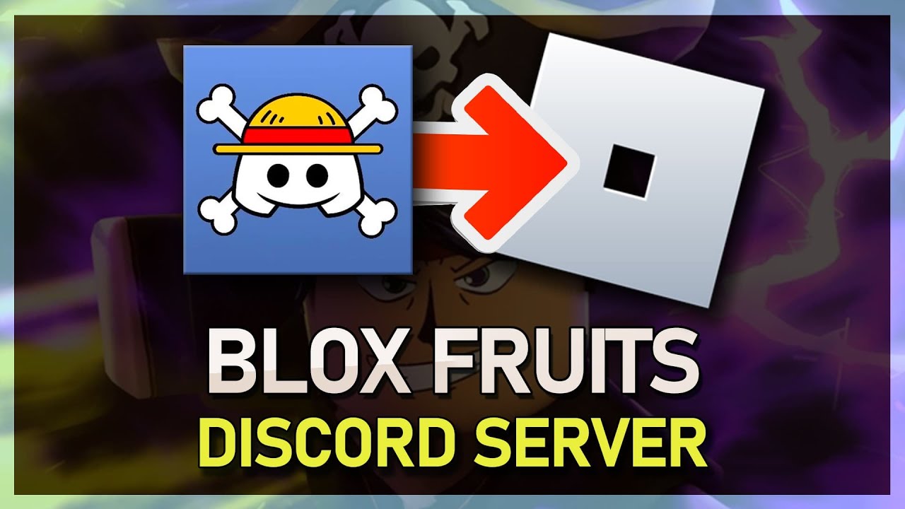 How to find blox fruits discord server link ( invite link 2023 ) 