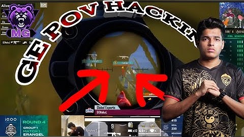 GE HACKING ON BMOC ROUND 4 #BMOC #HACKER 🤔🤔🔥🔥🔥@bgmi