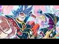Angelic goku vs whis dragon ball super animation sprite battle