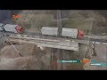 На Київщині вже третій рік триває ремонт мосту над залізничними коліями