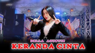 KERANDA CINTA- DELLA AGUSTIN  - OM REVATA LIVE PORONG | SADEGA OFFICIAL - BUSRO PAMOTAN AUDIO