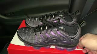 Nike Air VaporMax Plus Eggplant Purple 