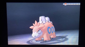 Pokémon Omega Ruby vs Magma Admin Courtney (3)