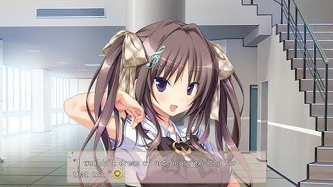Chrono Clock - Misaki Route Ending