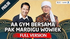 Bossman Mardigu Wowiek Materinya "DAGING" semua, FULL VERSI bincang bersama Aa Gym. WAJIB DISIMAK !