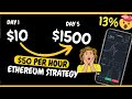 Turn 10 to 1500 in 5 days new arbitrage opportunity earn 20 profits daily trading cryptos pt2