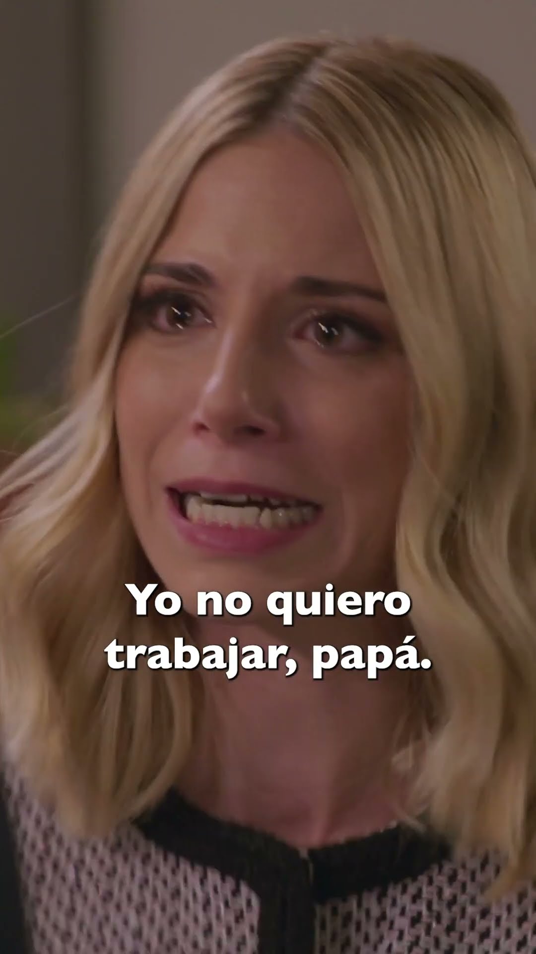 ??? ¡Qué injusticia! #ProblemasDeRicos! #LasHijasDeLaSeñoraGarcía