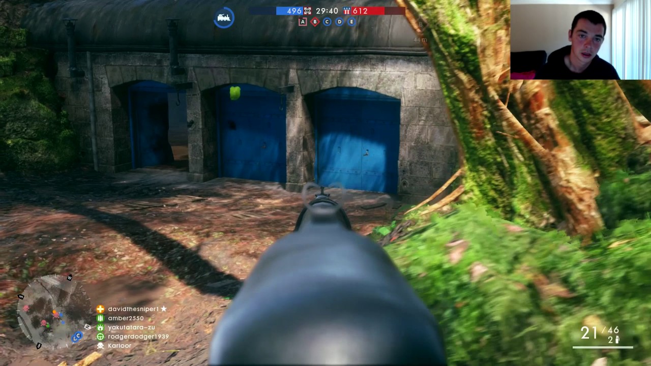 BattleField 1 Patch Wishlist