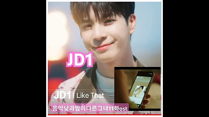 Let's dance 크게 볼륨을 높여 #jd1 #I Like That#낮과밤이 다른그녀ost