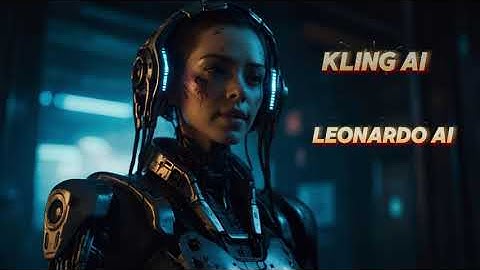 Kling AI & Leonardo: The Future of AI-Generated Videos and Visuals!