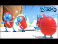 Watch out for the same side!! | Best Episode | Cartoon for Kids | Songs And Nursery Rhymes