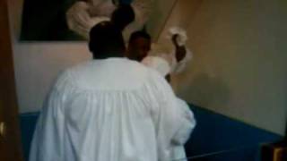D'andre Baptism