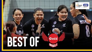 PETRO GAZZ ANGELS | HIGHLIGHTS | 2024 PVL ALL-FILIPINO CONFERENCE